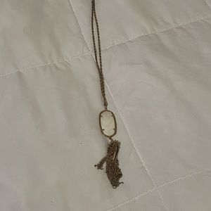 Kendra Scott Pearl Rayne Necklace